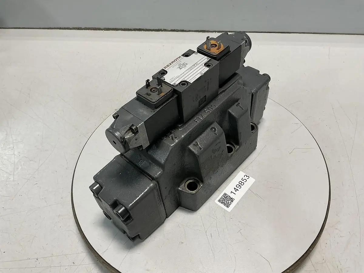 USED REXROTH 4WE6J51/AG24N9K4V