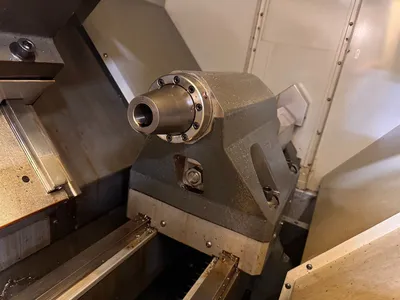 2015 HAAS ST-30 CNC Lathes (Turning Centers) | Machinery Resources International (8)
