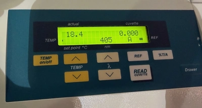 Used _UNKNOWN_ _UNKNOWN_ Microplate Readers Ohio US | Federal Equipment Company #1365502