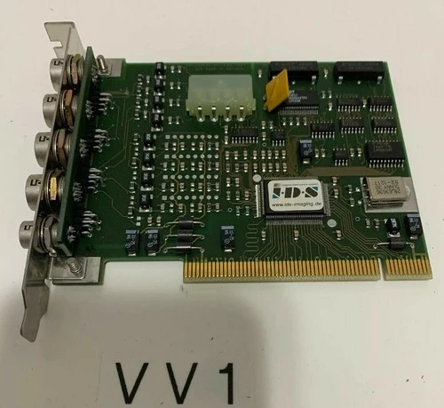 Used TIGRIS ELEKTRONIK 4541474C45 Graphics/Video Cards Indiana US | J&J Industrial Supply #548675