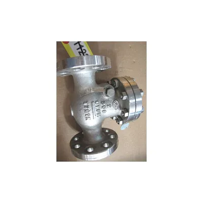 2" OIC / NEWMANS PROCESS CHECK VALVE TYPE 102950 CLASS 300 CF8M BODY