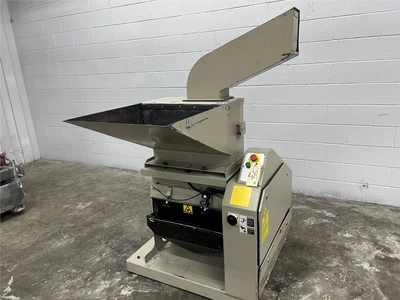8" x 24" Conair Granulator, Model CLS 824, 5Hp