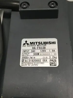 USED MITSUBISHI HA-FH33B