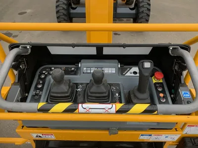 New | in-Stock 2024 HAULOTTE HA46 RTJ O ARTICULATING BOOM LIFT Articulating Boom Lifts Alberta CA | Adcock Equipment #1418019