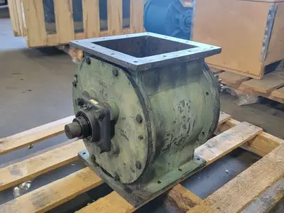 Rotary Airlock Valve