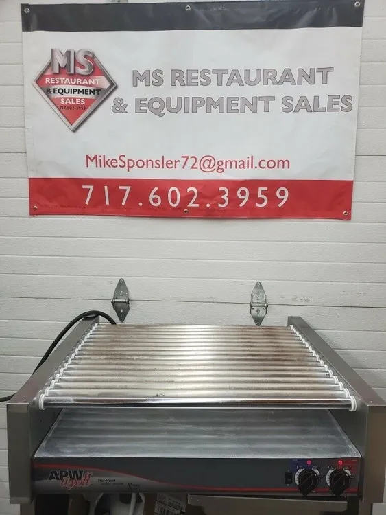 Used _UNKNOWN_ _UNKNOWN_ Grills & Griddles Pennsylvania US | MS Restaurant and Equipment Sales #1059333