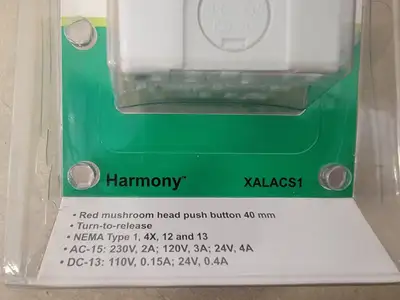 NEW SCHNEIDER ELECTRIC XALACS1