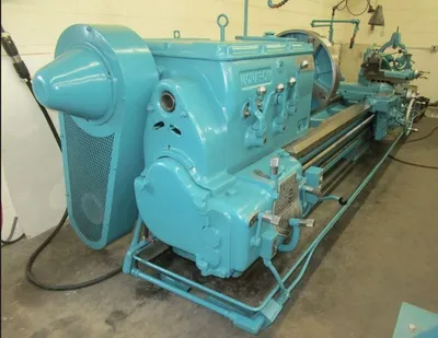 1961 MONARCH 20CM Engine Lathes | GCH Machinery (2)