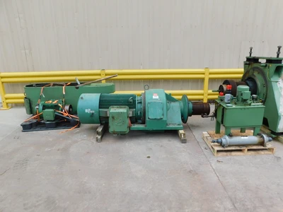 Used GEA CA755-00-12 Decanter Centrifuges Ohio US | Equipment Recovery Corp. #1331550