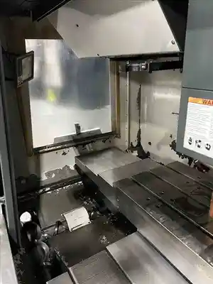 Used 2015 HAAS VF-2YT Vertical Machining Centers California US | Bay Area CNC Machinery #1418989