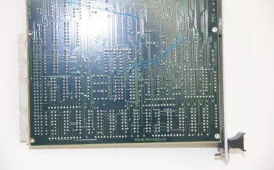 USED Schlumberger, IVS Control Logic PCB from IVS 220 CD SEM