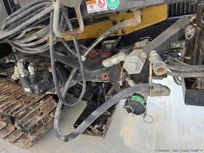 Used 2014 VERMEER 2014 VERMEER D24X40 SERIES II Drill Rigs Florida US | HDD Broker #1353006