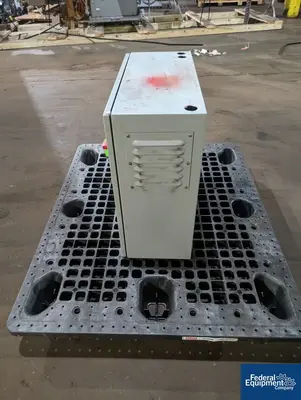 USED Chromalox 10 kW Chromalox Oil Heater