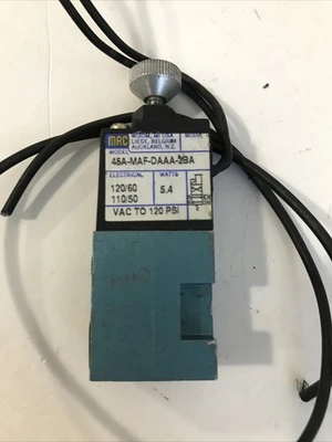 USED MAC 45A-MAF-DAAA-2BA