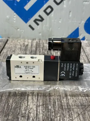 AUTOMATION DIRECT AVS-5211-120A Other Valves & Manifolds | ESS Industrial Equipment Sales (7)