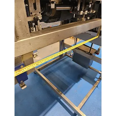 Used Rademaker _UNKNOWN_ Guillotine Cutters (Candy) Pennsylvania US | ISCA #1299195