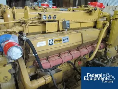 USED Caterpillar 750 kW Caterpillar Genset, Diesel