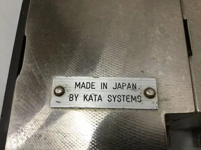 USED KATA SYSTEMS CD MOLD877