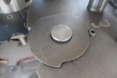 USED FOWLER/ZALKIN CA9-320NG