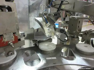 USED AXIOMATIC OPTIMA 240