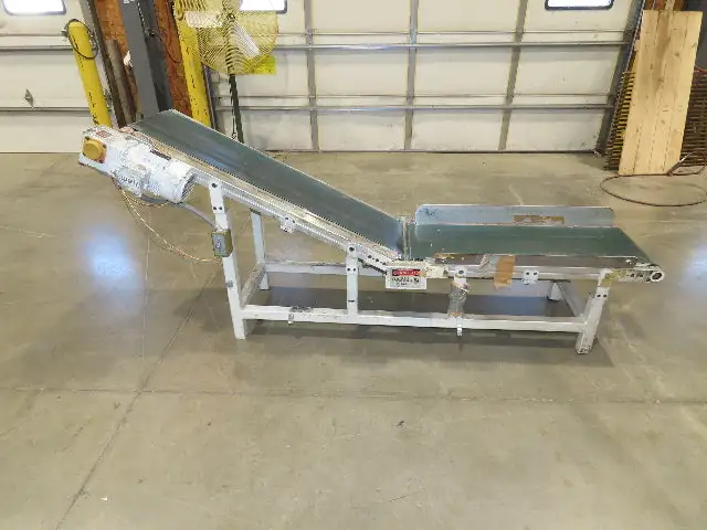 Used GAMMERLER _UNKNOWN_ Belt Conveyors | Arrow Industrial #561694