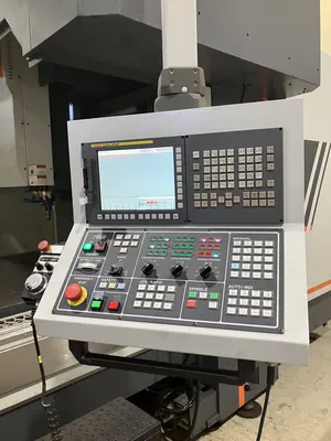 2019 VISION WIDE VTEC SF-3116 VMC Gantry / Bridge Type CNC | USED CNC (2)