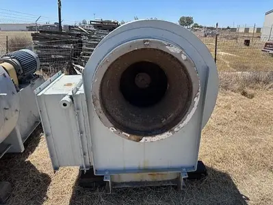 USED INDUSTRIAL AIR PRODUCTS 7VK 328TSTFP4001BD L