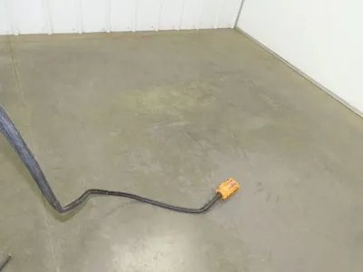 Harrington NER005LD 1/2 Ton Electrc Chain Hoist 14/5 FPM 2 Speed 12' Lift 3 PH