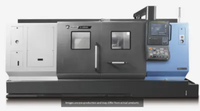 DN SOLUTIONS PUMA TL2500 CNC Lathes | TechMach (1)