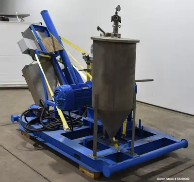 Used WESTFALIA SA-20-06-576 Disc Automatic Centrifuges Illinois US | Aaron Equipment #84659