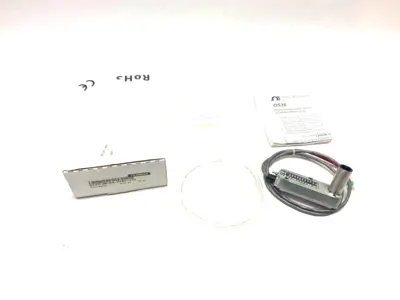 USED OMEGA RUGGED INFRARED TEMPERATURE SENSOR