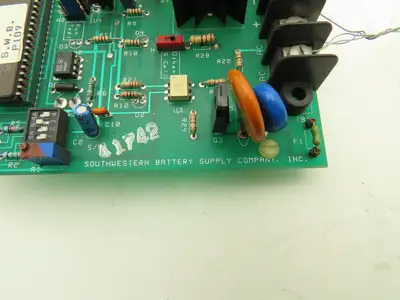 Southwestern Battery Supply AM7900-2C Logic Board MK III
