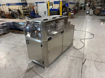 Used BellatRx Bottle Cutting Recovery Machine Bottle Feeders Michigan US | Maverick Industrial Sales #1392429
