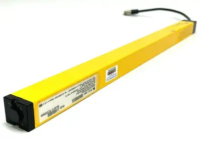 Used Omron MC47SR-30-450-X Light Curtains & Grids Michigan US | Maverick Industrial Sales #1487443