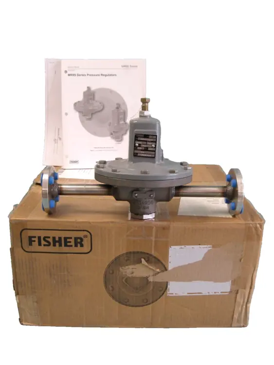 New | in-Stock Fisher Controls MR95L Misc Electrical & Power Parts New Hampshire US | Bitter End Trading #1126522