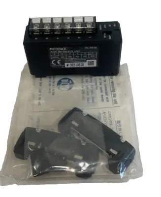 NEW KEYENCE DL-RS1A INTERFACE COMMUNICATION UNIT DLRS1A