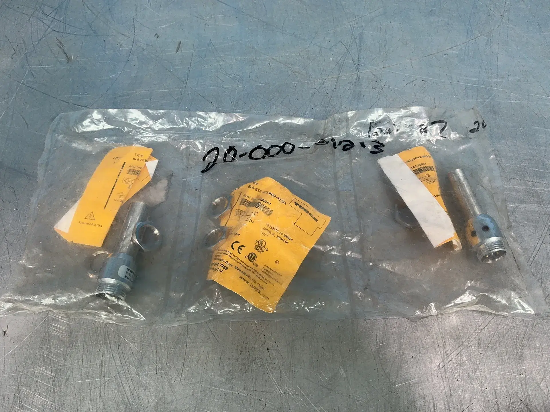 New | in-Stock TURCK BI 5G18ADZ30X2B1331 Proximity Sensors Ohio US | HGR 24 #1550031