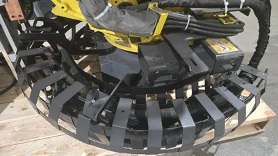 Used 2014 FANUC R-2000iB/210F + R-30iA Robots Michigan US | iGAM Industrial Marketplace #1291672