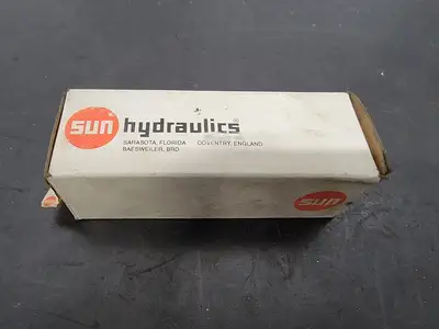 NEW SUN HYDRAULICS FDCB-KAN