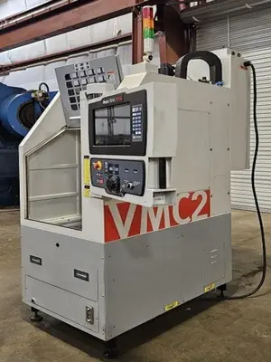 TRAK VMC2 VERTICAL MACHINING CENTER
