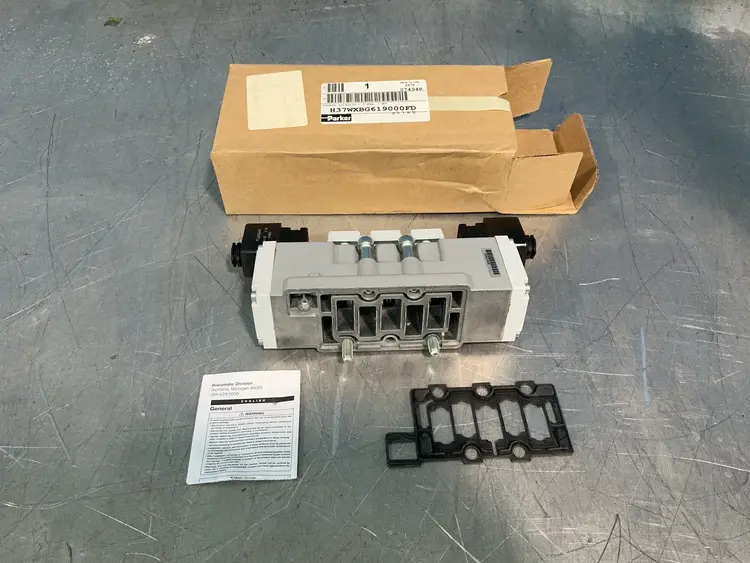 New | in-Stock PARKER H37WXBG619000FD Pumps Ohio US | HGR 24 #1311140
