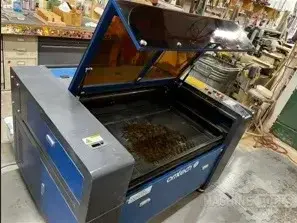 Used 2022 OMTECH SH-G690 Laser Markers Arizona US | KD Machinery #1389596