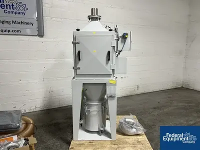 USED Bosch Bosch Tablet Drum Coater, Solidlab 2