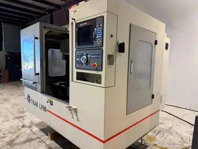 2011 SOUTHWESTERN INDUSTRIES TRAK LPM CNC, Machining Centers | Machinery Central (2)