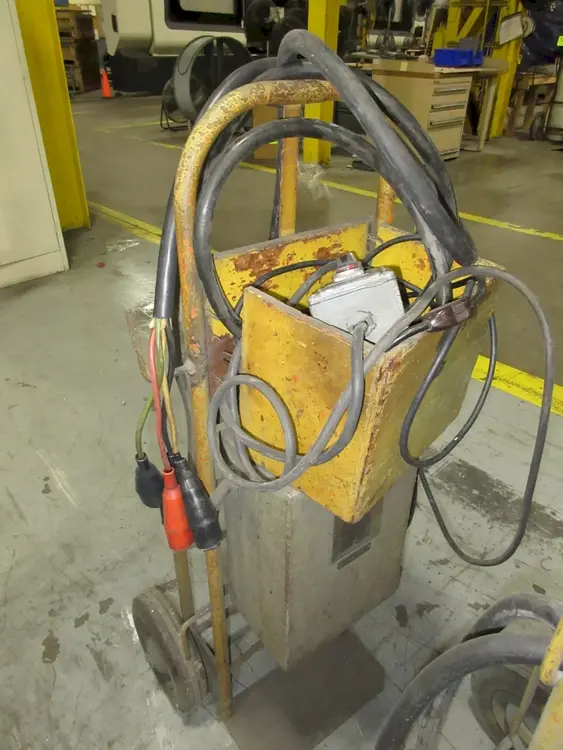 Used NOT SPECIFIED _UNKNOWN_ Motor Test Solution - Safety Tests Ohio US | Yoder Brothers machinery #806615
