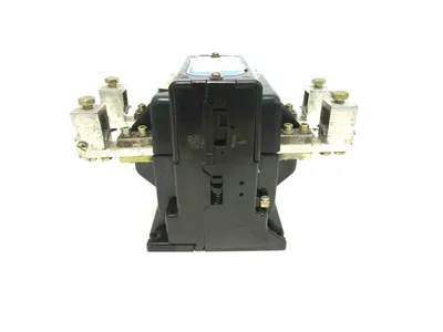NEW JOSLYN CLARK 5DP9-9009-11 CONTACTOR 120V COIL 320A 3 POLE 5DP9900911