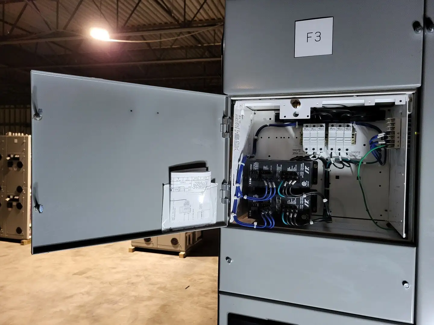 USED EATON PSS160D