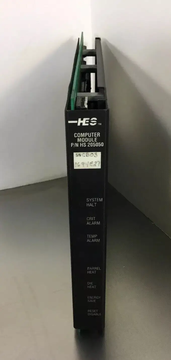 HES HS205050 Computer Module HS 205050 3H