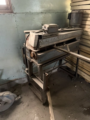 Used _UNKNOWN_ _UNKNOWN_ Sheet Metal Shears Michigan US | Miedema Asset Management Group #1577611