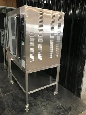 BKI VGG-8-C Electric 40 Bird Commercial Rotisserie, 240v/3ph